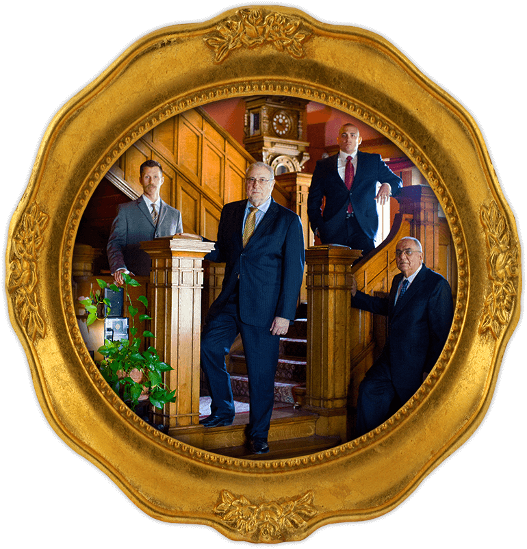 James M. Stanley group shot